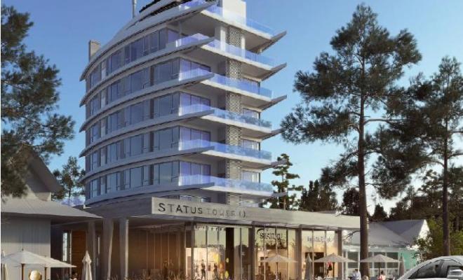 STATUS TOWER-PINAMAR-